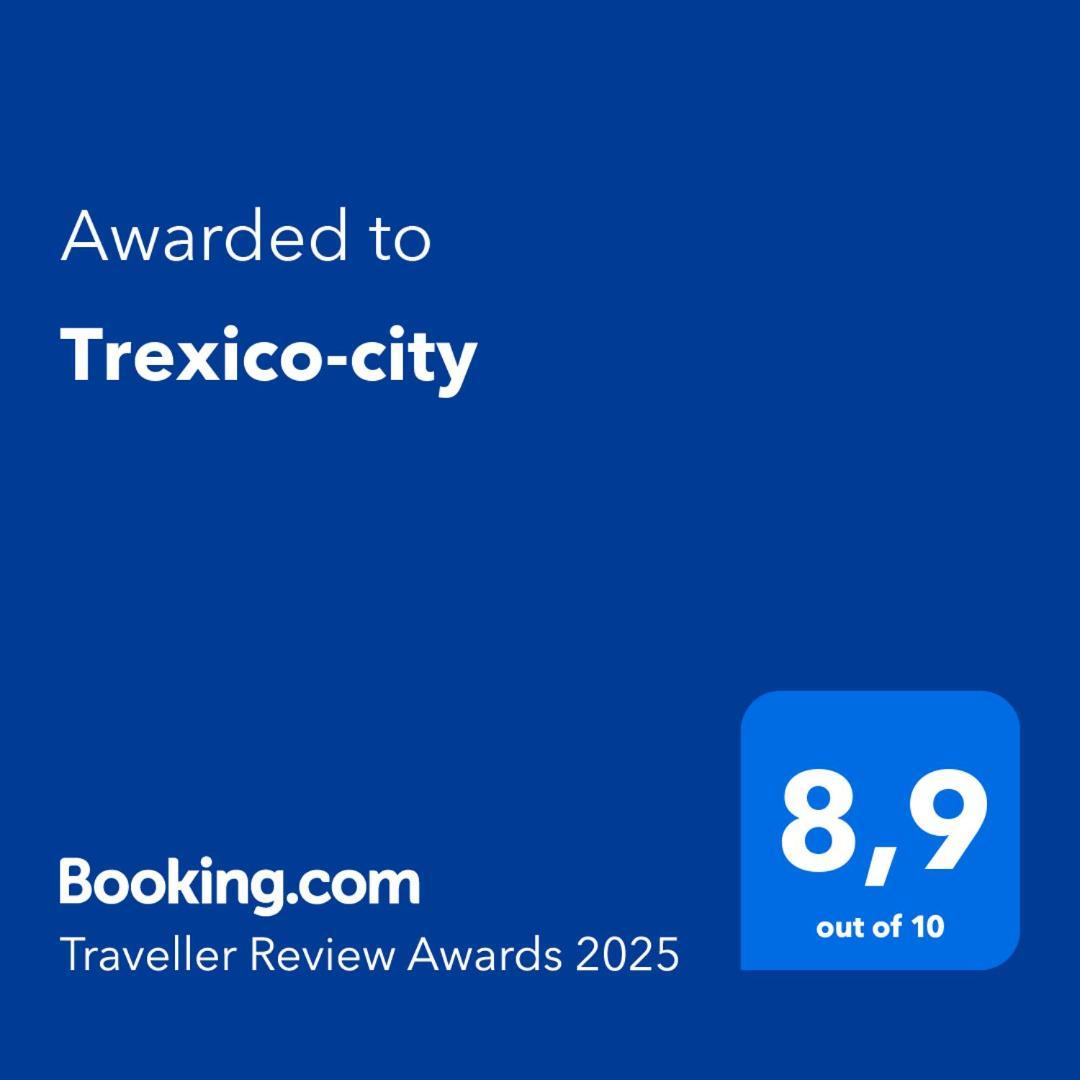 Trexico-City Trechtingshausen Eksteriør bilde